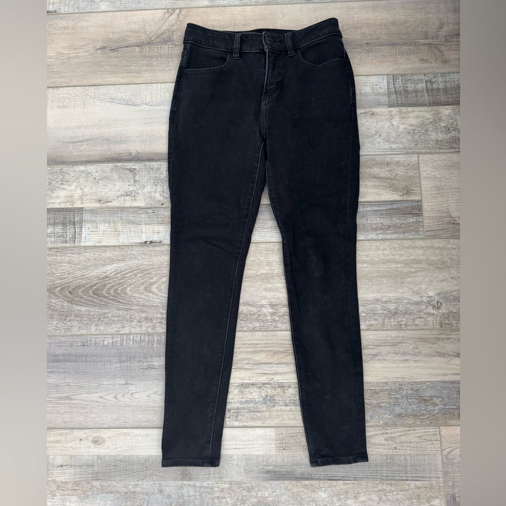 American Eagle Outfitters Black Skinny Jeans